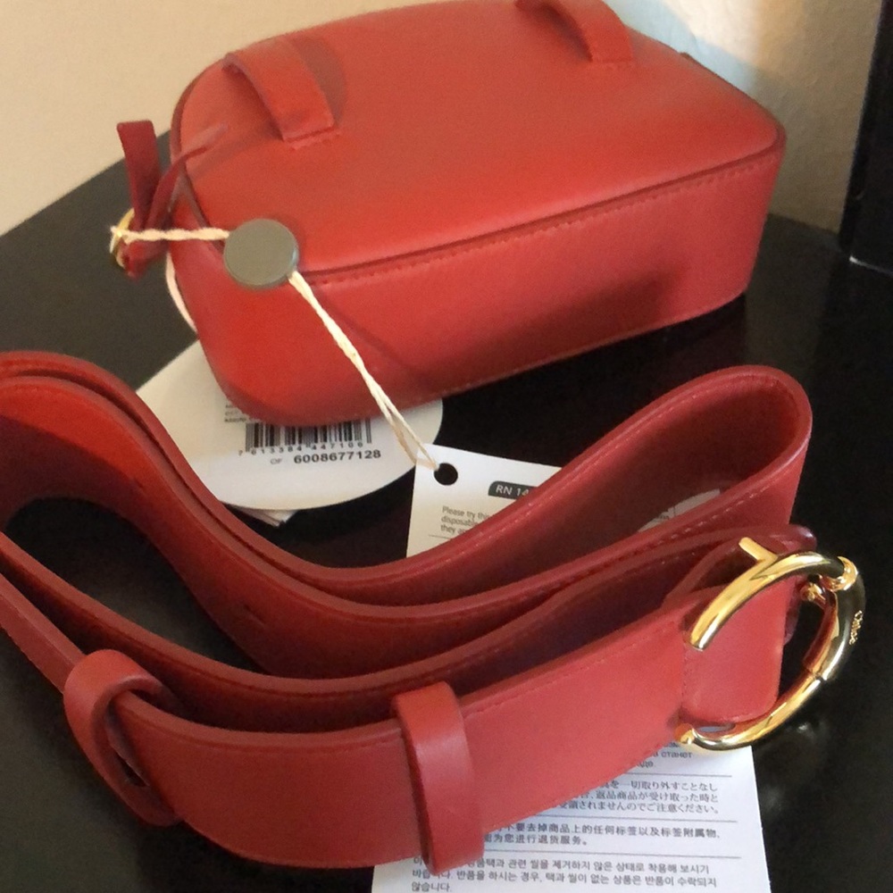 New Authentic Chloe belt bag - Picture 6 of 10
